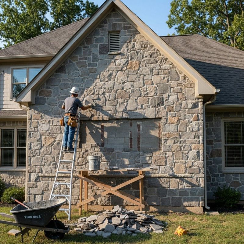 Siding Service in Johnston County, NC