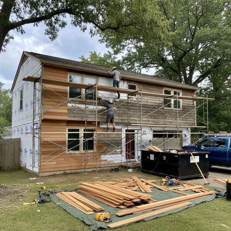 Barn Siding Replacement in Middlesex, NC