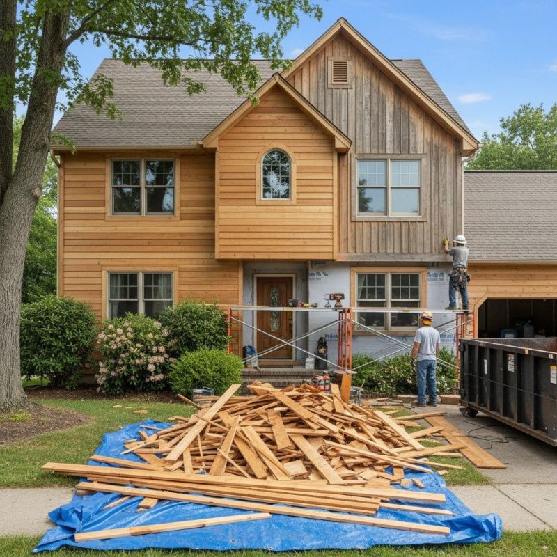 Barn Siding Replacement in Selma, NC