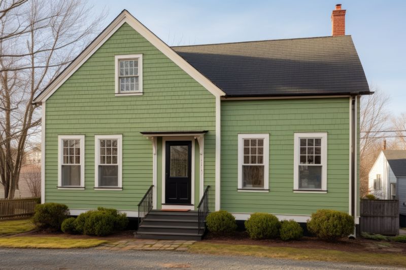 Board And Batten Installation in Wake Forest, NC