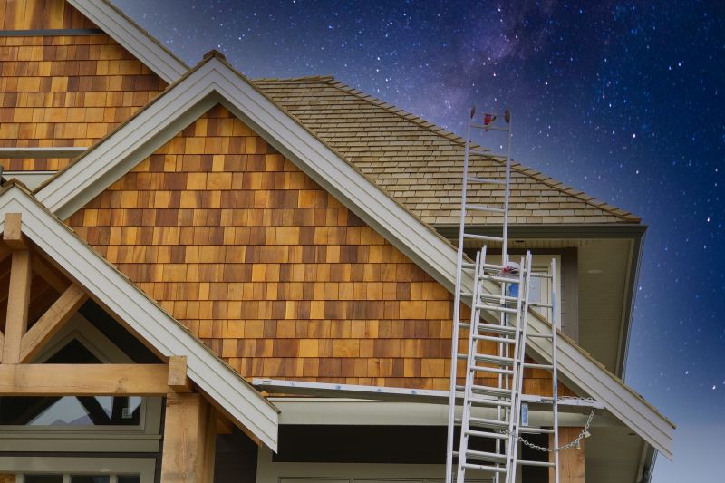 Cedar Siding Installation in Zebulon, NC