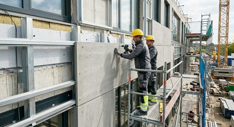 Cement Siding Installation in Holly Springs, NC