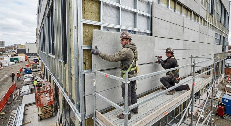 Cement Siding Installation in Selma, NC