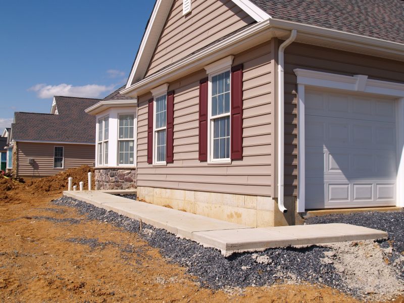 Cement Siding Replacement in Holly Springs, NC