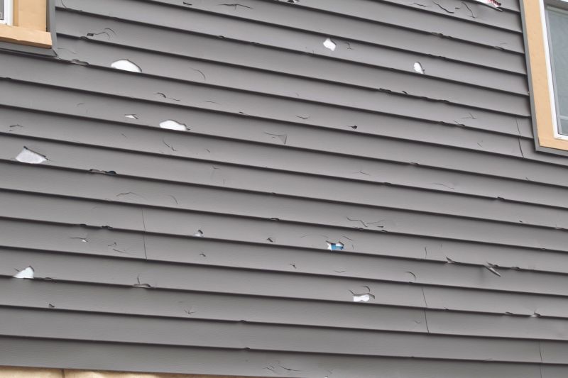 Commercial Siding Installation in Johnston County, NC