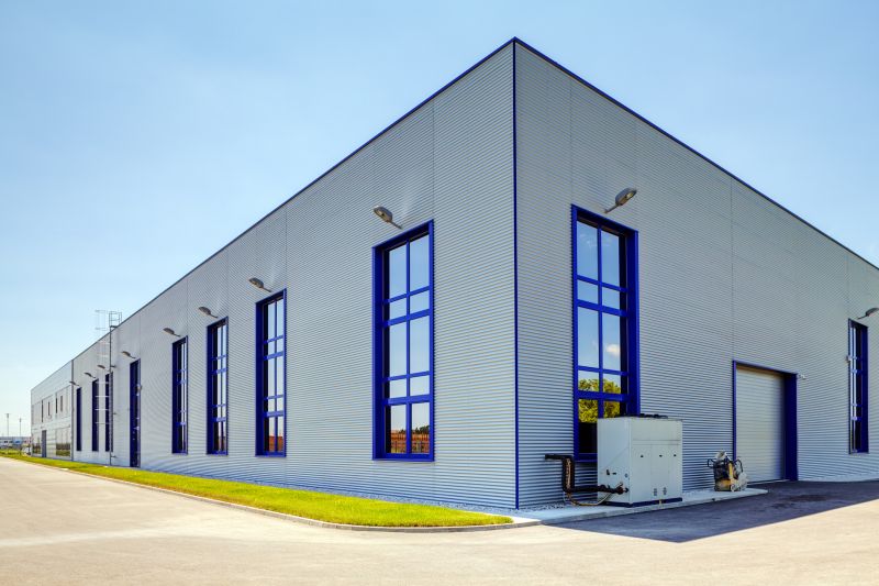Commercial Siding Installation in Johnston County, NC
