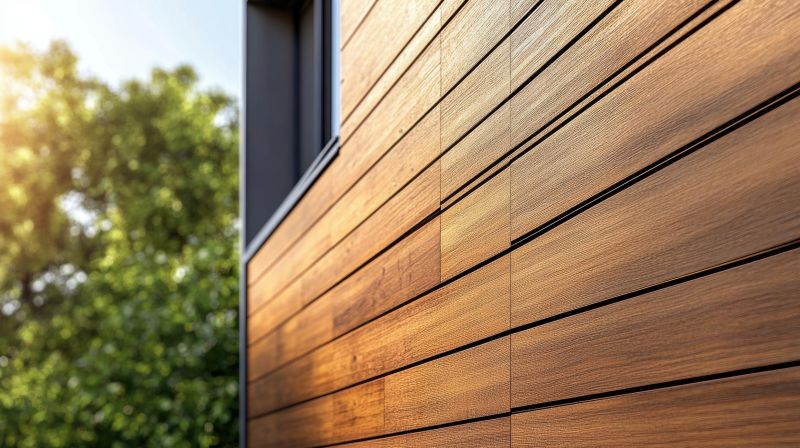Composite Siding Installation in Zebulon, NC
