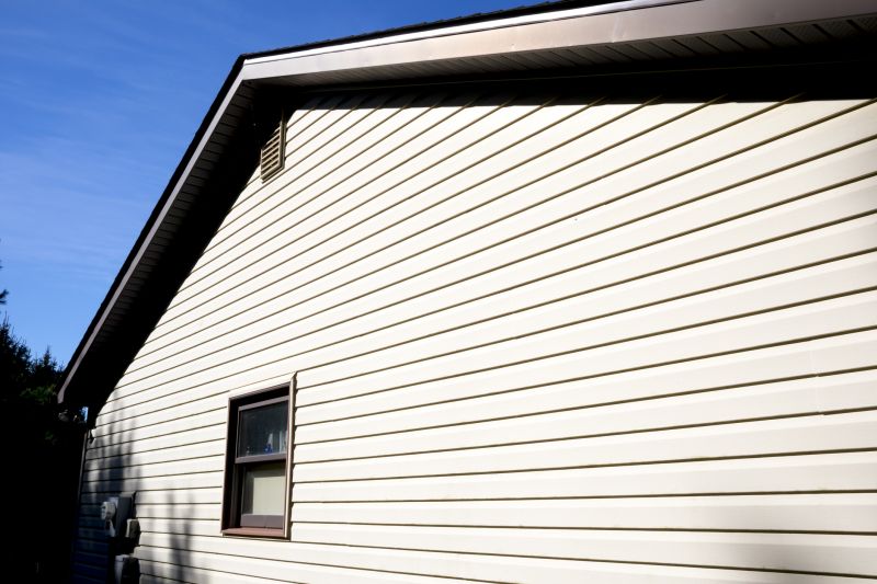 Dutch Lap Siding Installation in Johnston County, NC