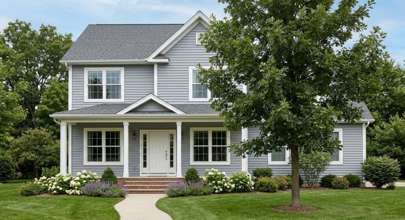 Dutch Lap Siding Installation in Johnston County, NC