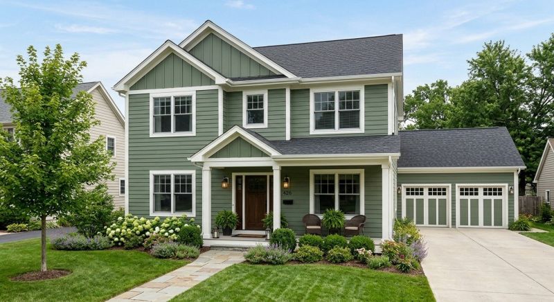 Engineered Siding Installation in Kenly, NC