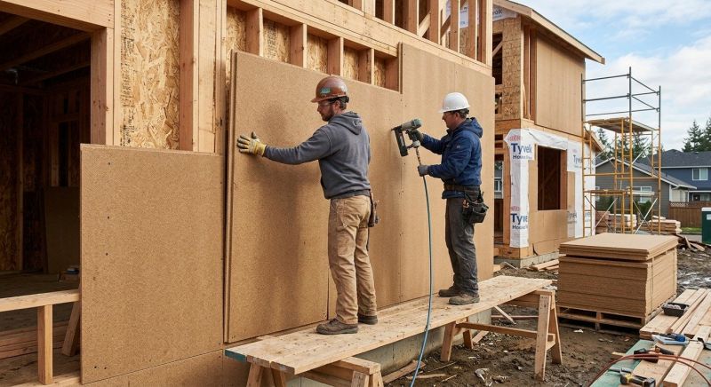Fiber Cement Installation in Harnett County, NC