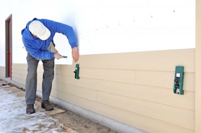 Fiber Cement Installation in Holly Springs, NC