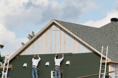 Fiber Cement Installation in Wake County, NC