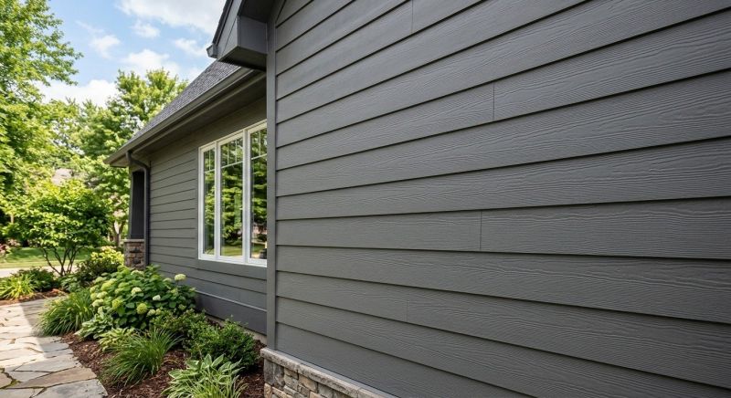 Fiber Siding Installation in Selma, NC