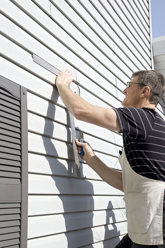 House Siding Installation in Benson, NC