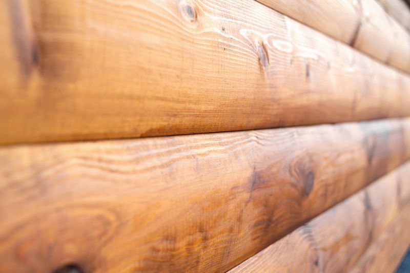 Log Siding Installation in Dunn, NC