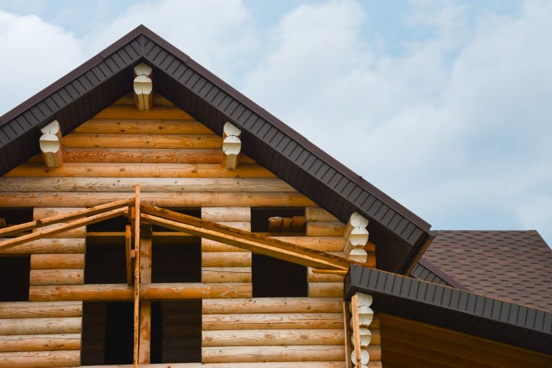 Log Siding Installation in Kenly, NC