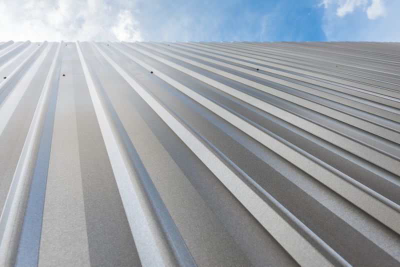 Metal Cladding Installation in Johnston County, NC