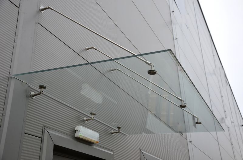 Metal Cladding Installation in Johnston County, NC