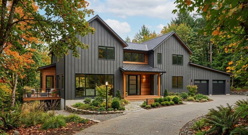 Metal Siding Replacement in Fuquay Varina, NC