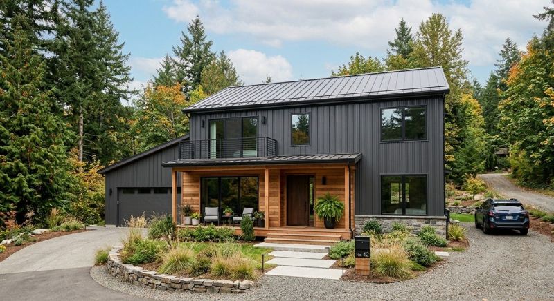 Metal Siding Replacement in Wendell, NC