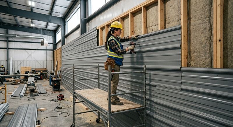 Metal Siding Service in Kenly, NC