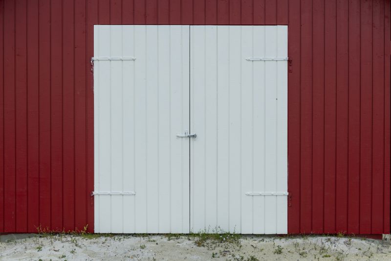 Pole Barn Siding Installation in Johnston County, NC