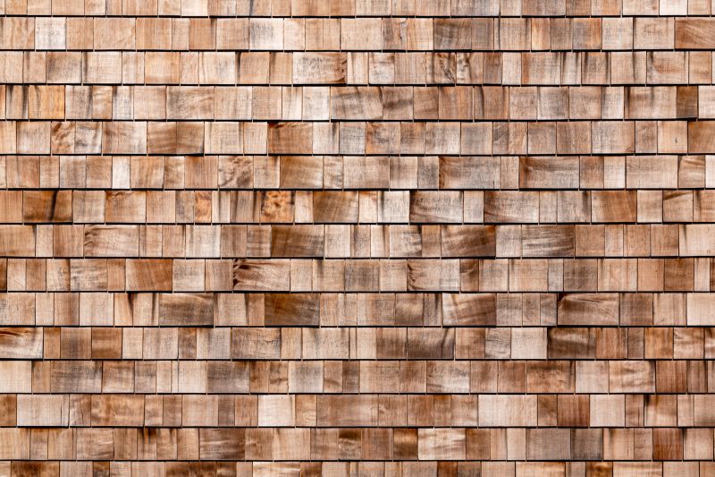Shake Siding Installation in Apex, NC