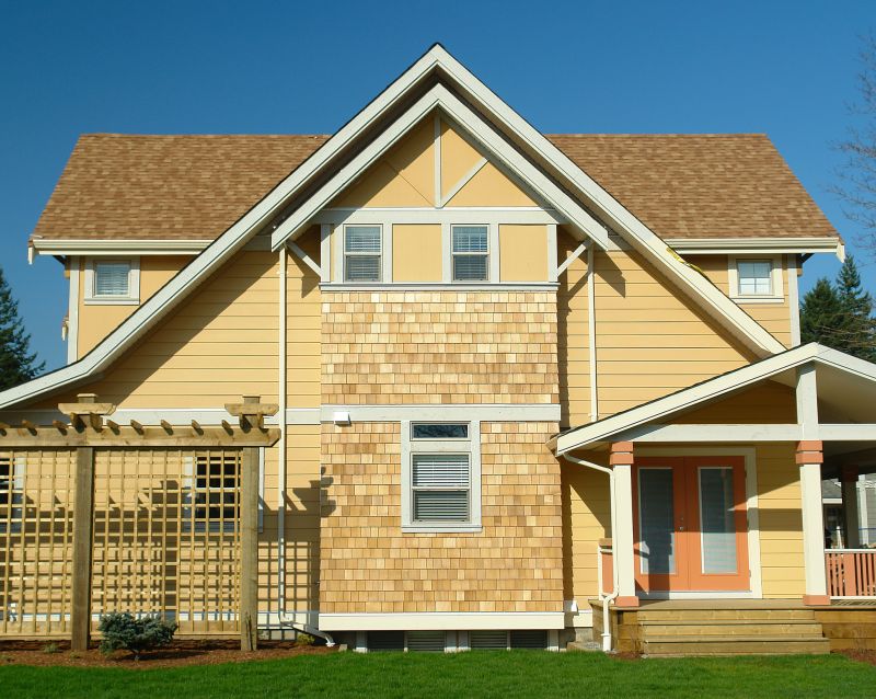 Shake Siding Installation in Clayton, NC