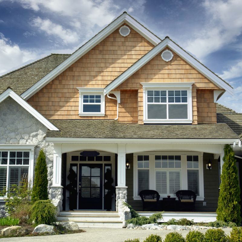 Shake Siding Installation in Clayton, NC