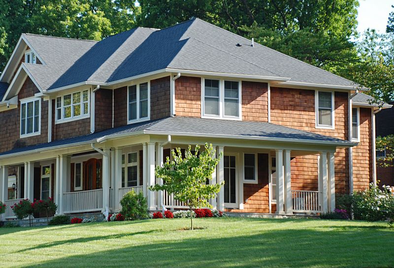 Shake Siding Installation in Harnett County, NC
