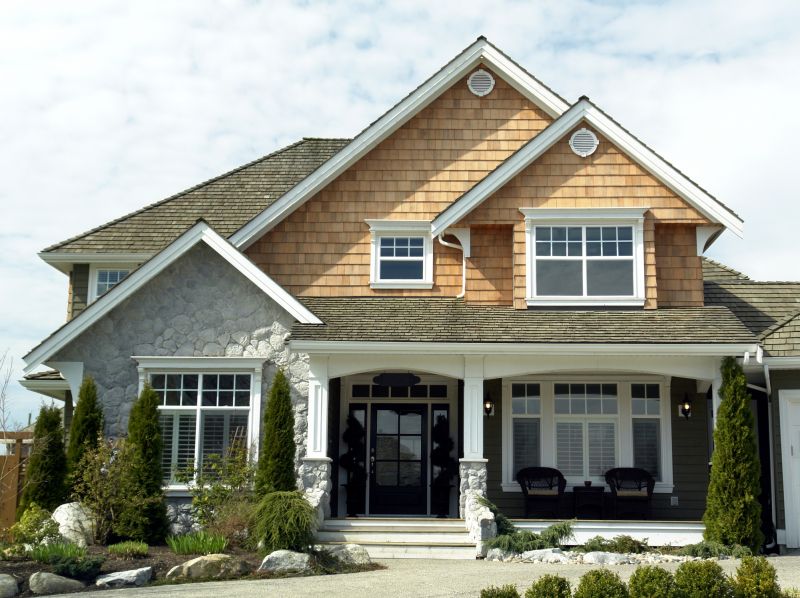Shake Siding Installation in Kenly, NC