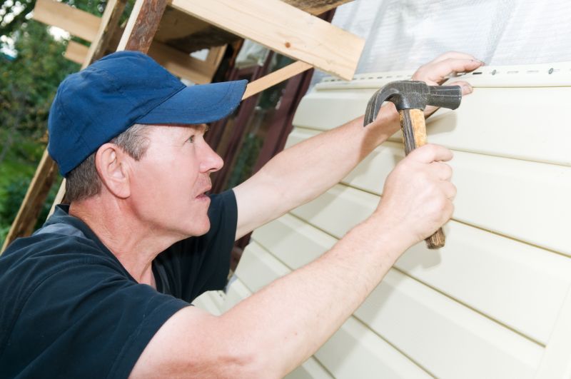 Siding Installation in Middlesex, NC