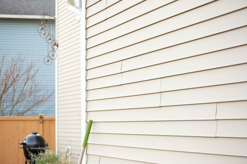 Siding Replacement in Apex, NC