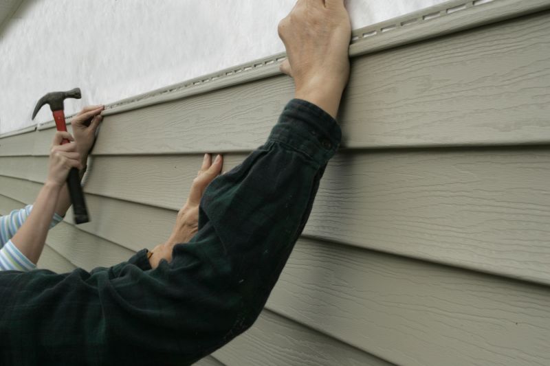 Siding Replacement in Dunn, NC
