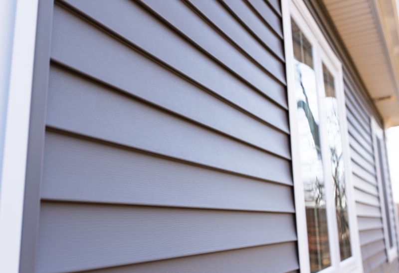 Vinyl Cladding Installation in Johnston County, NC