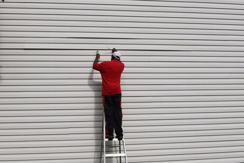 Vinyl Siding Installation in Holly Springs, NC