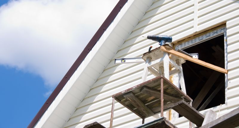 Vinyl Siding Installation in Middlesex, NC