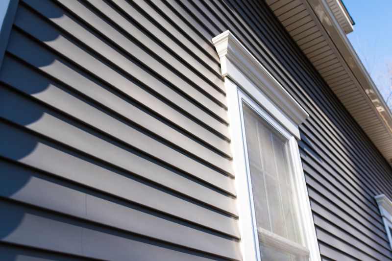 Vinyl Siding Installation in Raleigh, NC