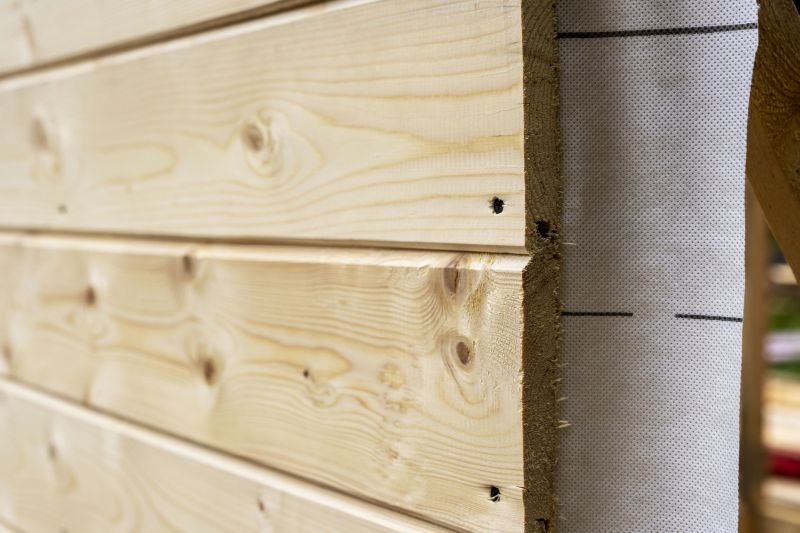 Wood Cladding Installation in Benson, NC