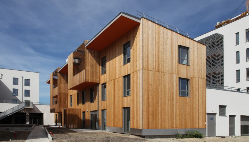 Wood Cladding Installation in Middlesex, NC