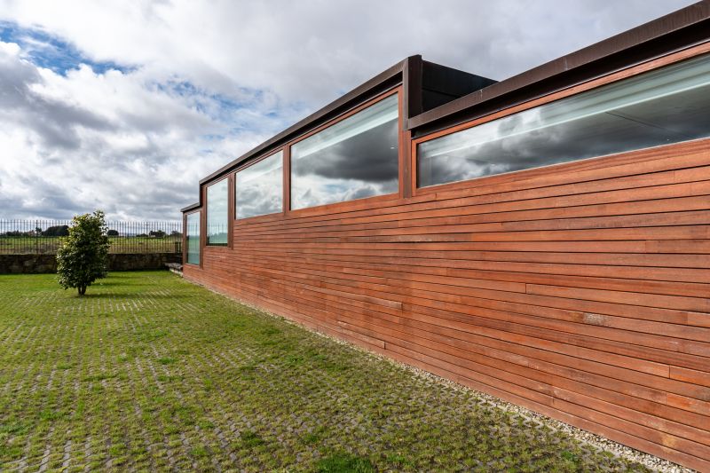 Wood Cladding Installation in Zebulon, NC