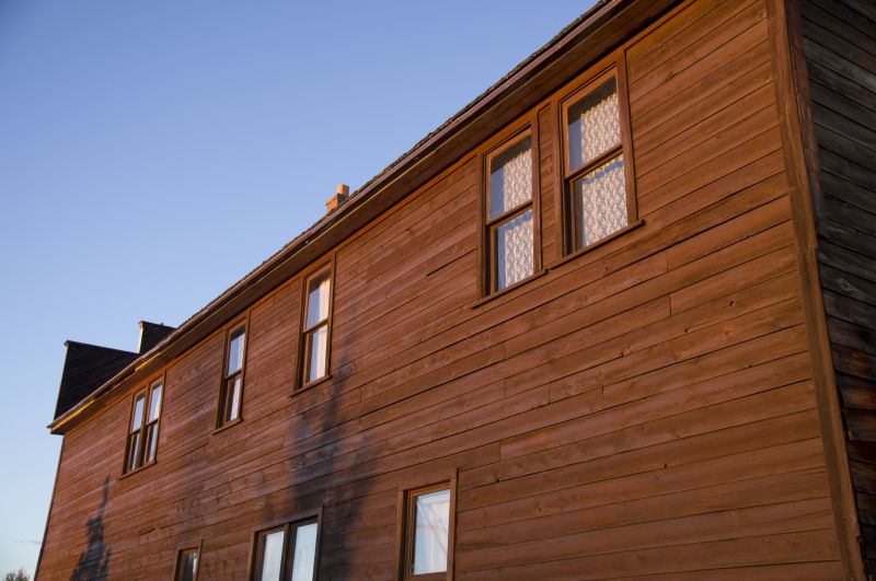 Wood Plank Siding Installation in Johnston County, NC