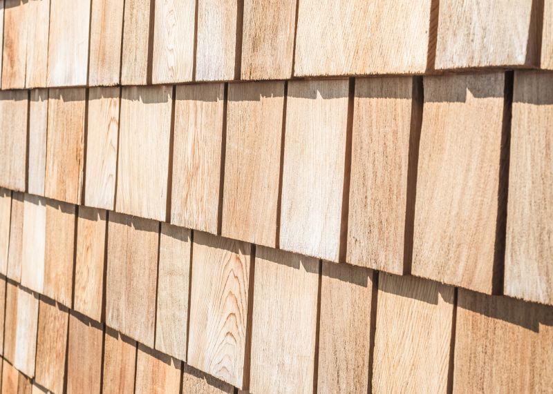 Wood Shake Siding Installation in Johnston County, NC