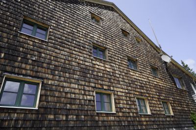 Wood Shake Siding Installation in Johnston County, NC