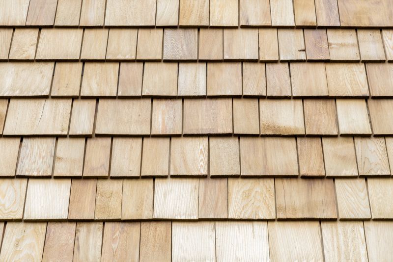 Wood Shake Siding Installation in Johnston County, NC