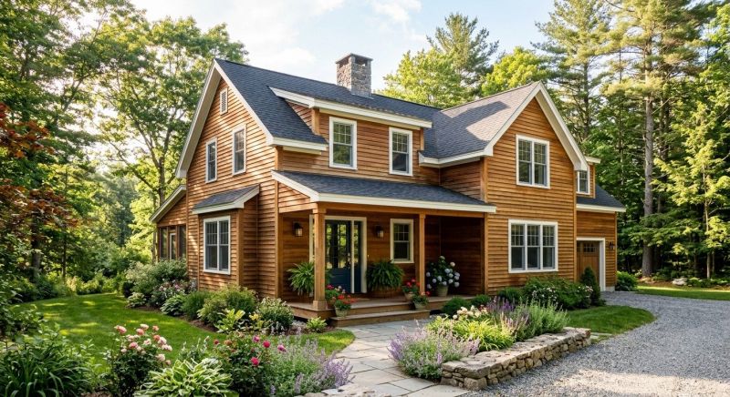 Wood Siding Service in Holly Springs, NC