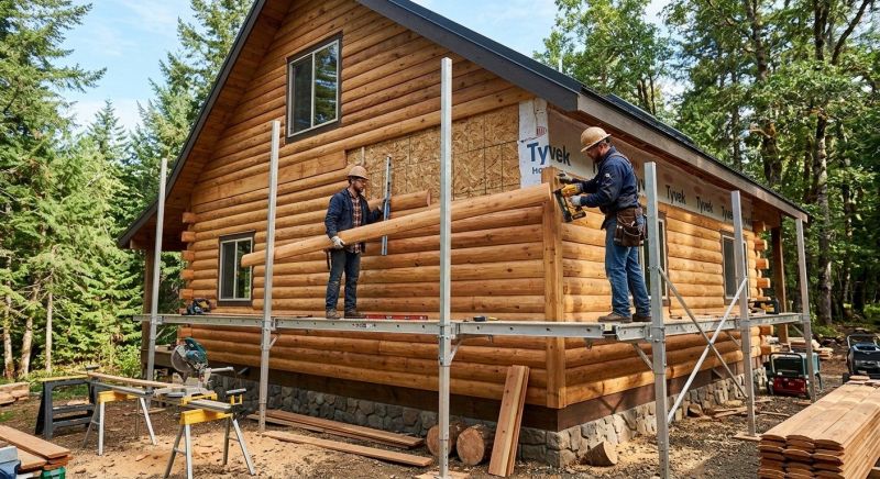 Wood Siding Service in Kenly, NC
