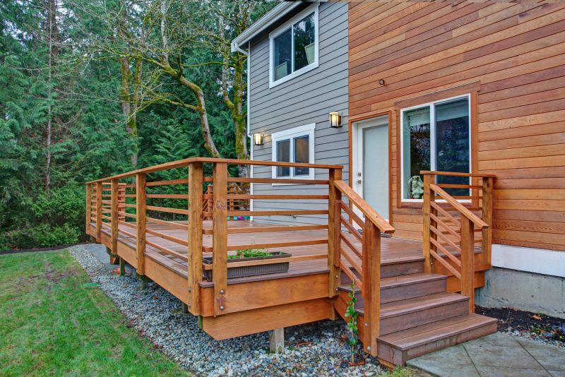 Wood Siding Service in Middlesex, NC